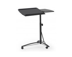 Stolik na laptopa B-14 czarny