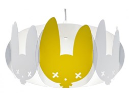 Lampa BUXY biało-limonkowa