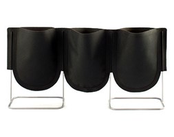 Donica na zioła URBAN GARDEN AUTHENTICS czarna