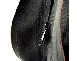 Donica URBAN GARDEN AUTHENTICS 25 cm czerwona