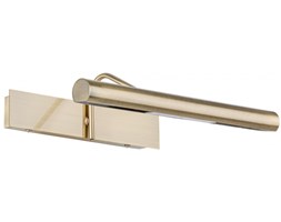 Galeryjka LAMPA ścienna GALLERY MB9920-2B ANT.BRASS Italux kinkiet OPRAWA nad lustro metalowa brąz antyczny