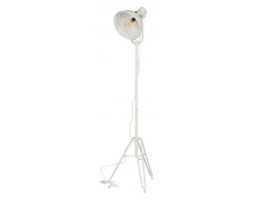 LAMPA PODŁOGOWA SPOTLIGHT BIAŁA