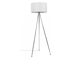 LAMPA PODŁOGOWA NEW TWIST BIAŁA