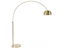 LAMPA PODŁOGOWA BOW W KOLORZE MOSIĘŻNYM