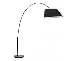 FLOOR LAMP ARC CZARNA - ZUIVER
