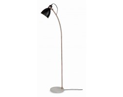 LAMPA PODŁOGOWA DENVER/F/B, CZARNA