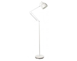 LAMPA PODŁOGOWA ZUIVER READER MATT BIAŁA - ZUIVER