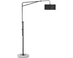 LAMPA PODŁOGOWA BRIGHTON CZARNA 60X30CM - IT'S ABOUT ROMI