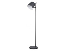 LAMPA PODŁOGOWA BUCKLE HEAD CZARNA - ZUIVER