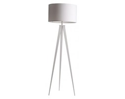 LAMPA PODŁOGOWA TRIPOD BIAŁA - ZUIVER
