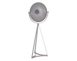 LAMPA PODŁOGOWA BLOWN METALOWA SZARA