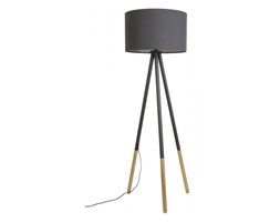 LAMPA PODŁOGOWA HIGHLAND CIEMNOSZARA