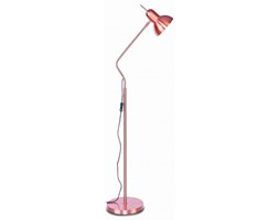 LAMPA PODŁOGOWA NOTTINGHAM MIEDZIANA