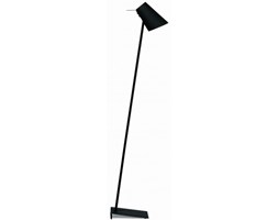LAMPA PODŁOGOWA CARDIFF CZARNA