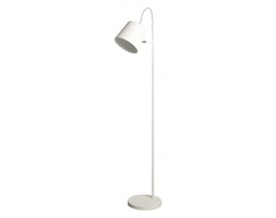 LAMPA PODŁOGOWA BUCKLE HEAD BIAŁA - ZUIVER