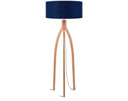 PODSTAWA DO LAMPY PODŁOGOWEJ ANNAPURNA 3-NOŻNEJ, BAMBUS 47X128CM, NATURALNY