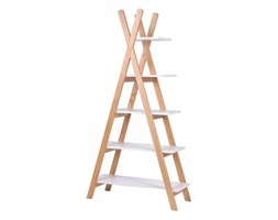 REGAŁ NA KSIĄŻKI TIPI - WOOOD
