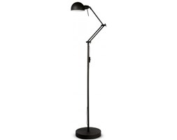 LAMPA PODŁOGOWA GLASGOW CZARNA - IT'S ABOUT ROMI
