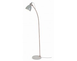 LAMPA PODŁOGOWA DENVER/F/LG SZARYM