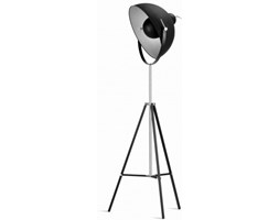 LAMPA PODŁOGOWA HOLLYWOOD CZARNA - IT'S ABOUT ROMI