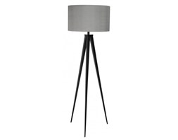 LAMPA PODŁOGOWA TRIPOD SZARO-CZARNA - ZUIVER