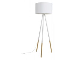 LAMPA PODŁOGOWA HIGHLAND BIAŁA