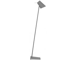 LAMPA PODŁOGOWA CARDIFF CIEMNOSZARA - IT'S ABOUT ROMI