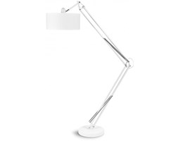 LAMPA PODŁOGOWA MILANO BIAŁA - IT'S ABOUT ROMI