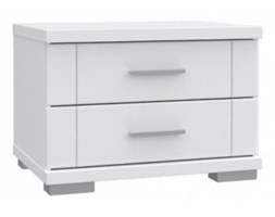 Szafka Nocna Snow SNWK02 Forte