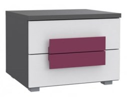 Szafka Nocna Libelle LBLK02 Forte