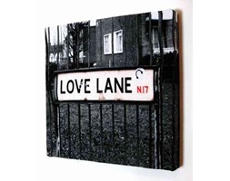 Love Lane Mini Canvas
