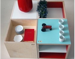 Regał Modulo A