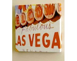 Las Vegas Mini Canvas