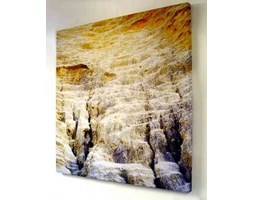 Tęczowa Skała Canvas