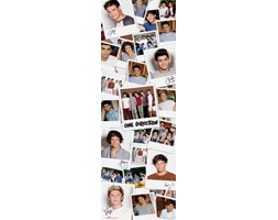 One Direction Kolaż Zdjęć Polaroid - plakat