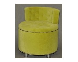 Happy Barok: Fotel BAROQUE Lemon 55