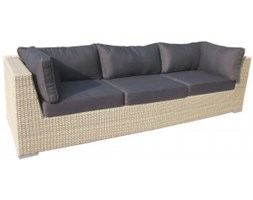 Miloo: Kanapa ogrodowa 3os WEST 260x87x70 cm