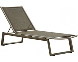 Miloo: Leżak ogrodowy ANDALUZJA 200x65x102 cm
