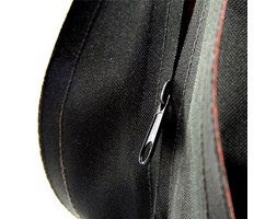 Donica URBAN GARDEN AUTHENTICS 25 cm czarna