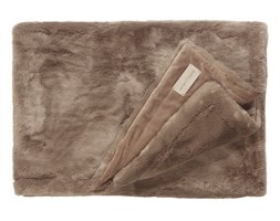 Koc Futrzany Winter-Home Seal Cappuccino