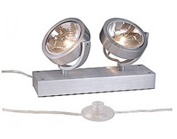 Lampa biurkowa Kalu Floor 2 Spotline