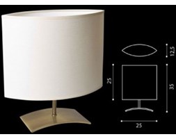 Lampka biurkowa Tytanik Ramko