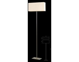 Lampa podłogowa Cruz ecru Ramko