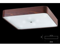 plafon 65 (P-8) Domino Ramko