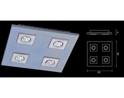 Plafon P-4 Quad Ramko