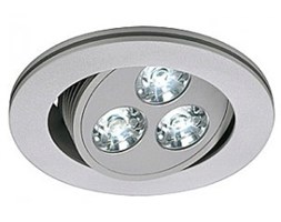 Wpust ledowy Triton LED Spotline