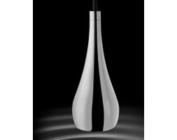 Lampa wisząca wpuszczana w sufit, ledowa Drop Molto Luce