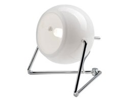 Lampa stolikowa Beluga White D57B07 Fabbian