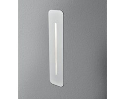 Wpust ścienny ledowy Belt LED Aquaform