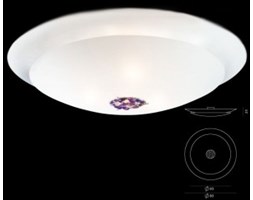 Plafon 60+80 podwójny Aura Ramko
